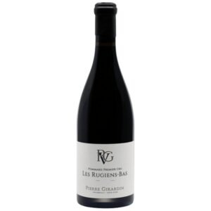 Girardin Pierre Vincent - Pommard Les Rugiens Bas - Red - 2021