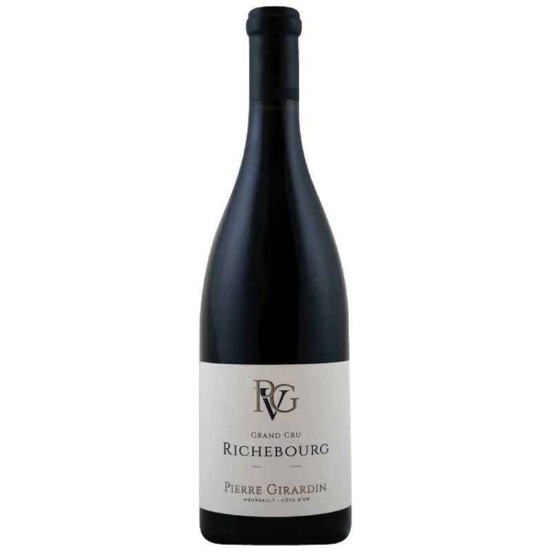 Girardin Pierre Vincent - Richebourg - Red - 2021