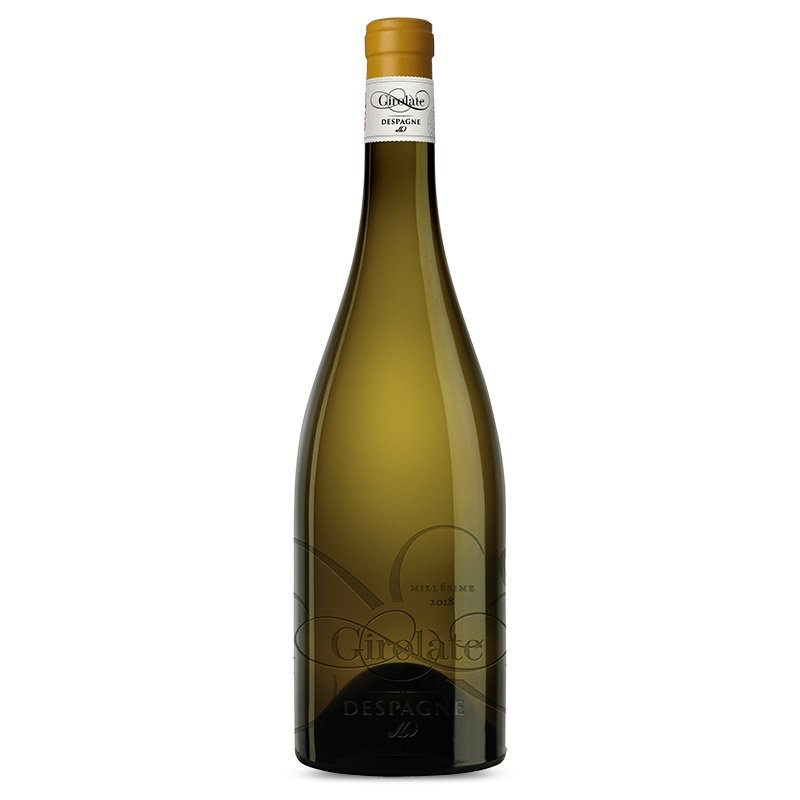 Girolate Blanc - Cotes De Bx Blanc - White - 2011