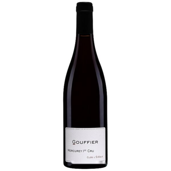 Gouffier - Mercurey Clos L'Eveque - Red - 2021