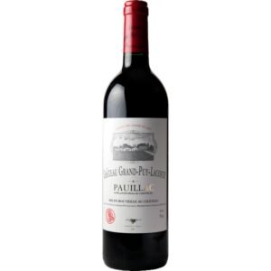 Grand Puy Lacoste - Pauillac  - Red - 2022 3000 Ml