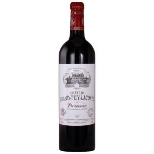 Grand-Puy-Lacoste - Pauillac - Red - 2021 3000 Ml