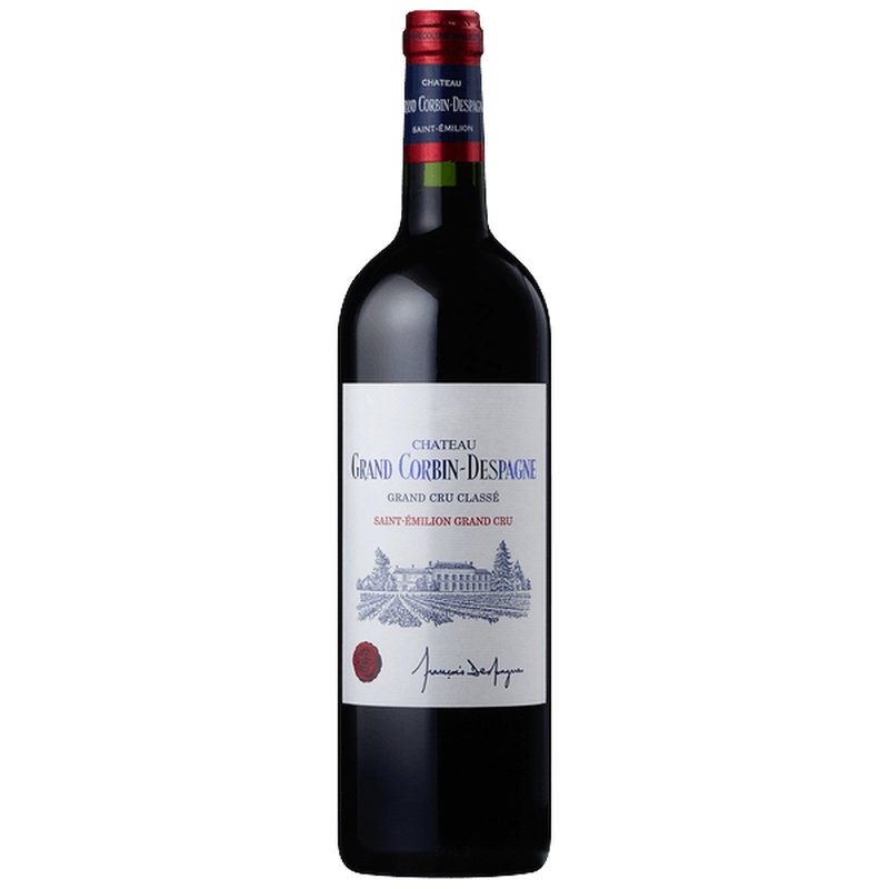 Grand Corbin-Despagne - Saint-Emilion Grand Cru - Red - 2020 1500 Ml