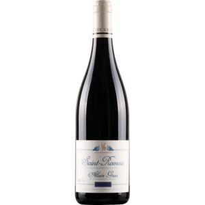 Gras Alain - Saint Romain Rge - Red - 2022