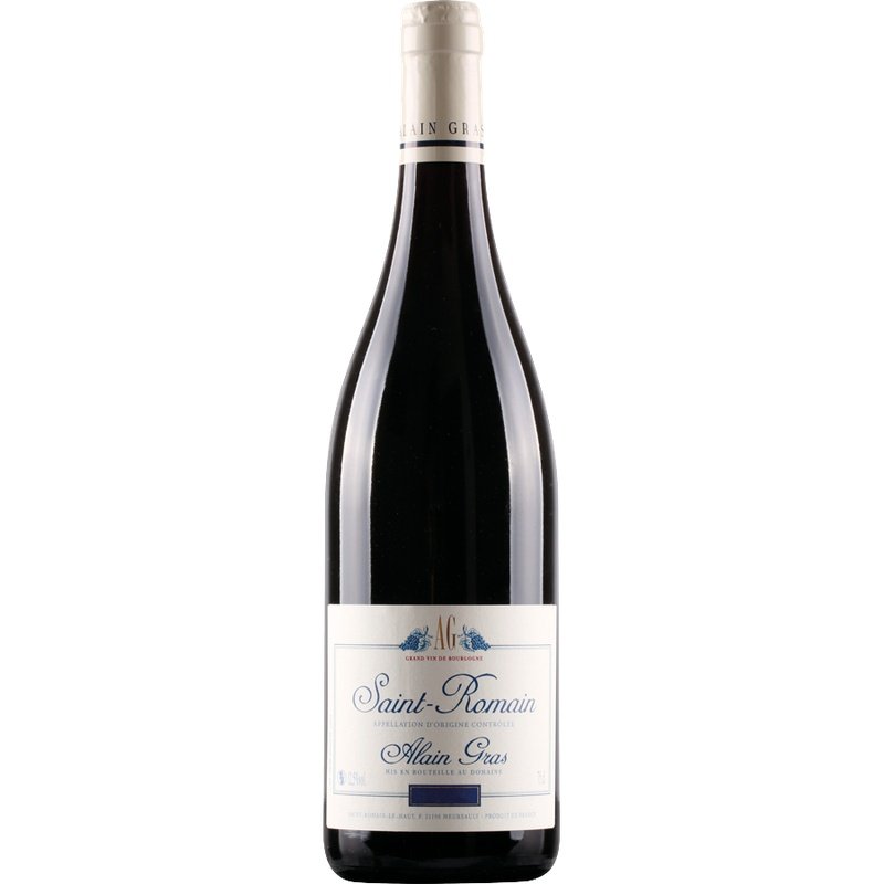 Gras Alain - Saint Romain Rge - Red - 2022