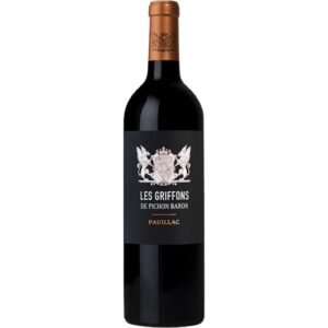 Griffons De Pichon Baron - Pauillac - Red - 2019
