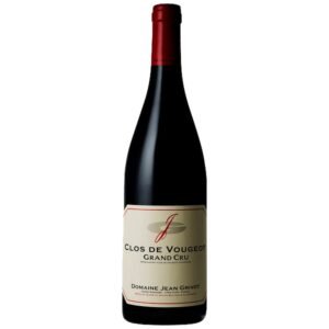 Grivot Jean - Clos De Vougeot - Red - 2018