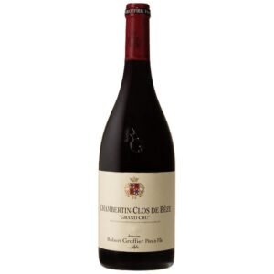 Groffier Robert - Chambertin Clos De Beze - Red - 2020