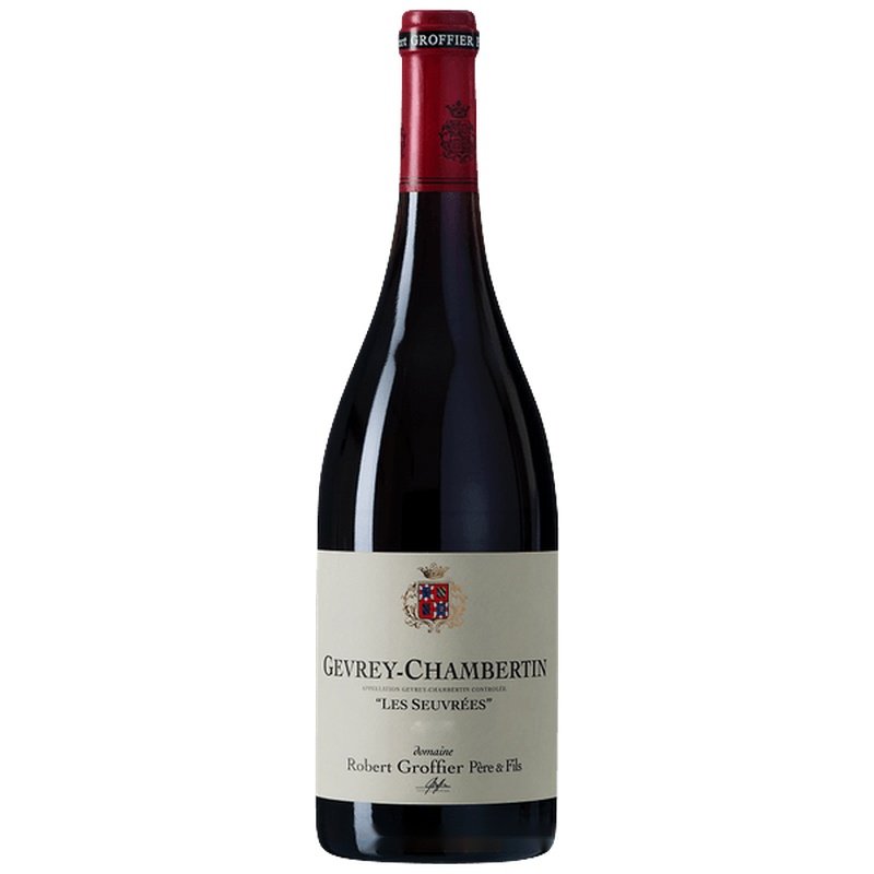 Groffier Robert - Gevrey Chambertin Les Seuvrees - Red - 2021
