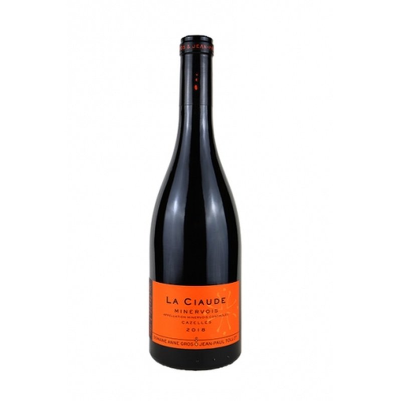 Gros A. Tollot J.P. - Minervois La Ciaude - Red - 2020
