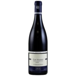 Gros Anne - Clos De Vougeot Grand Maupertui - Red - 2019