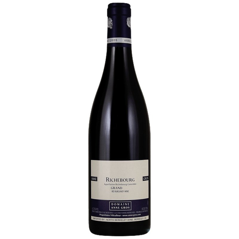Gros Anne - Richebourg - Red - 2021