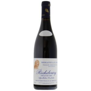 Gros A F - Richebourg - Red - 2021