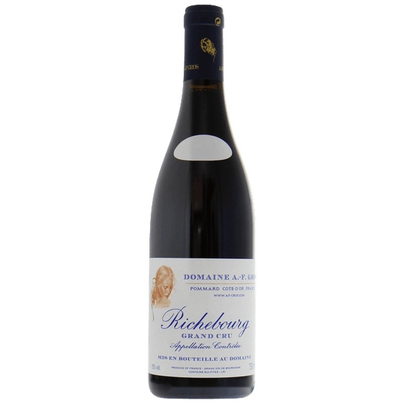 Gros A F - Richebourg - Red - 2021