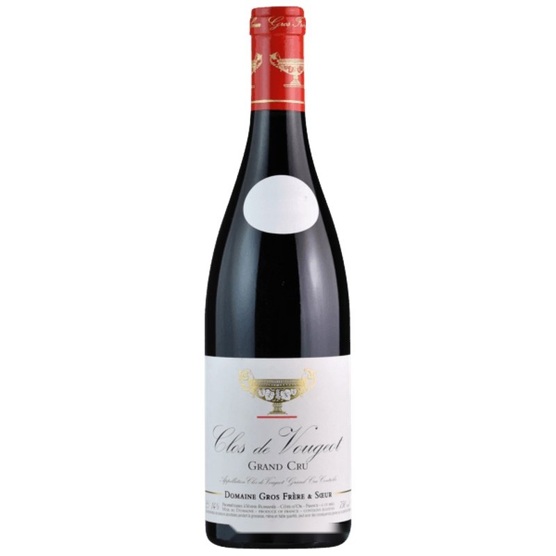 Gros F & S - Clos De Vougeot - Red - 2020