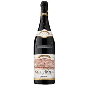 Guigal Cote Rotie La Mouline Rouge - Cote Rotie - Red - 1995