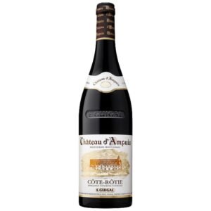 Guigal - Cote Rotie Chateau D'Ampuis - Red - 2018