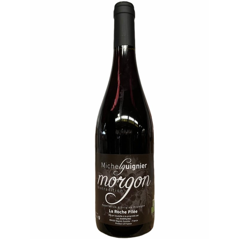 Guignier Michel - Morgon La Roche Pilee - Red - 2020