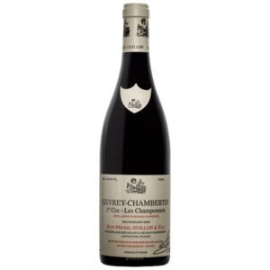 Guillon Jm - Gevrey Chambertin Champonnet - Red - 2018