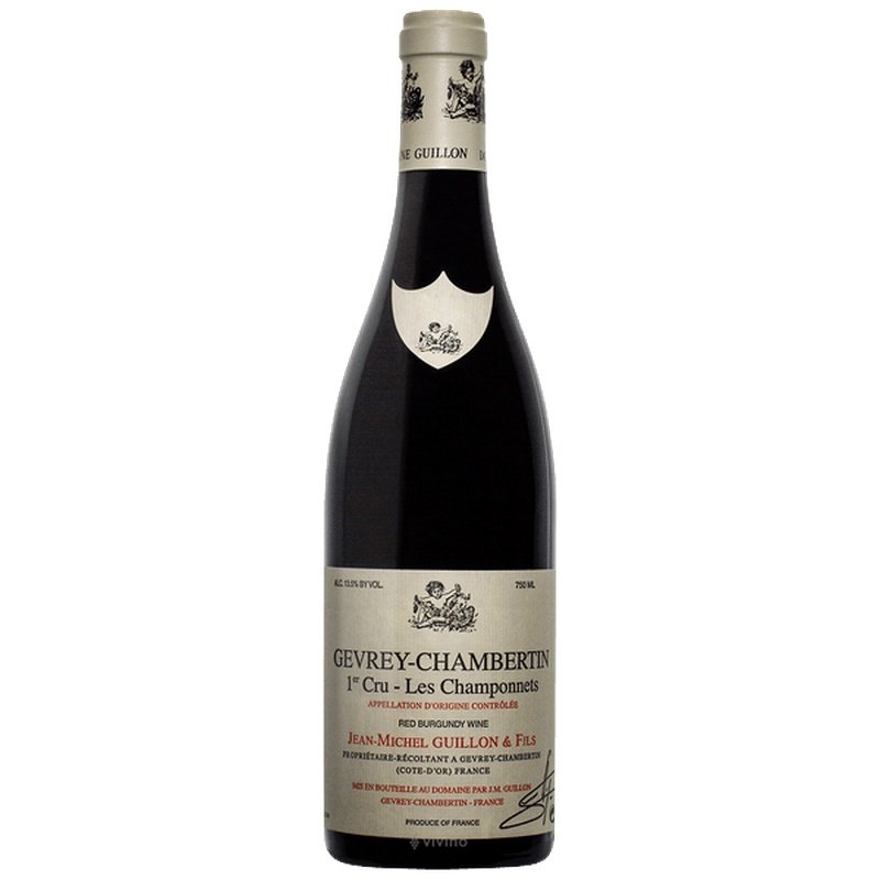 Guillon Jm - Gevrey Chambertin Champonnet - Red - 2018