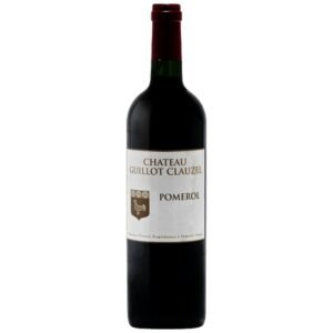 Guillot Clauzel - Pomerol Aoc - Red - 2017