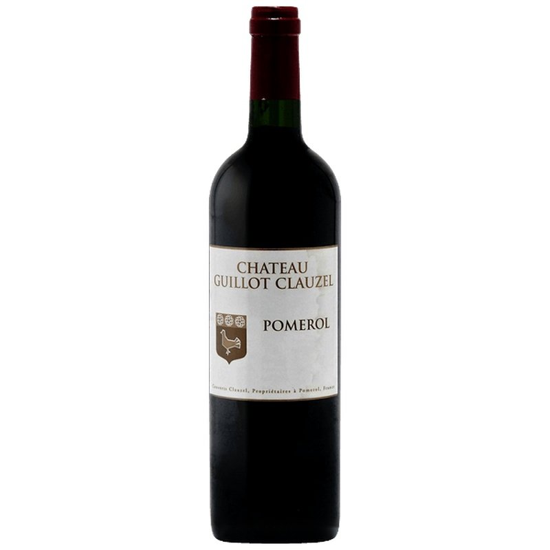 Guillot Clauzel - Pomerol - Red - 2021