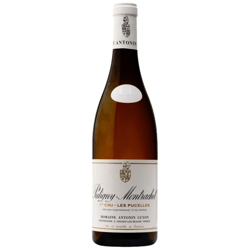 Guyon Antonin - Puligny Montrachet Les Pucelles - White - 2016