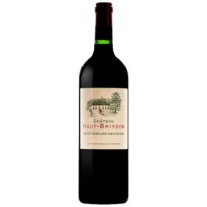 Haut-Brisson - St Emilion Grand Cru  - Red - 2022