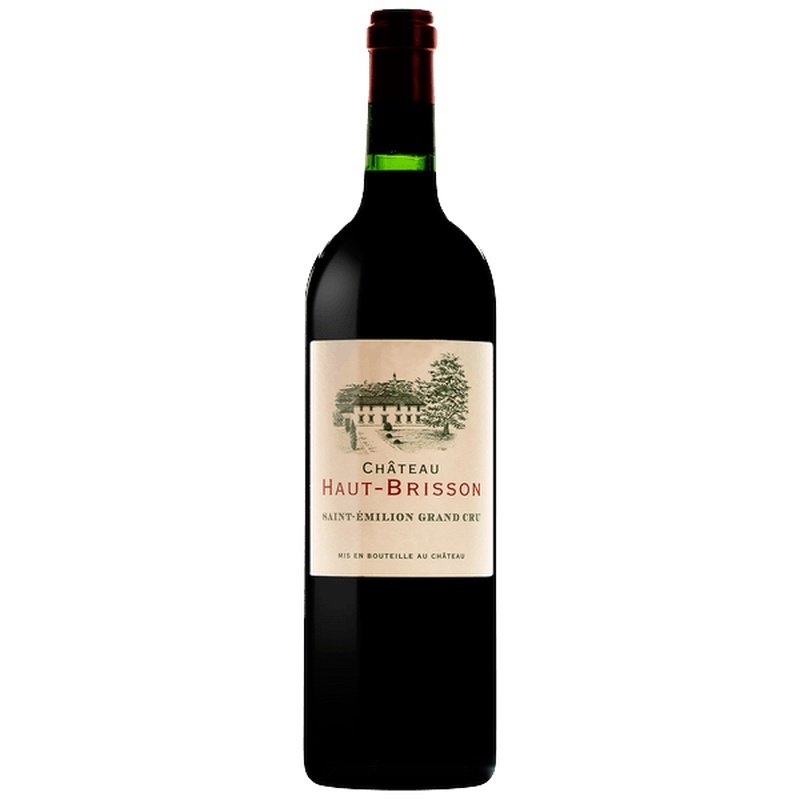 Haut-Brisson - St Emilion Grand Cru - Red - 2021
