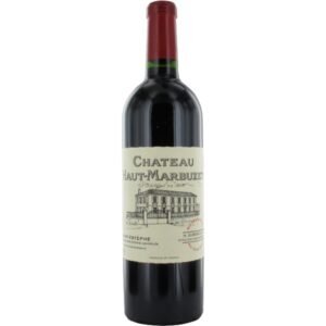 Haut Marbuzet - Saint-Estephe - Red - 2004