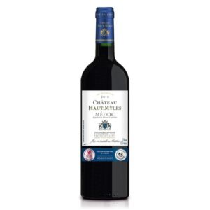 Haut Myles - Medoc - Red - 2014