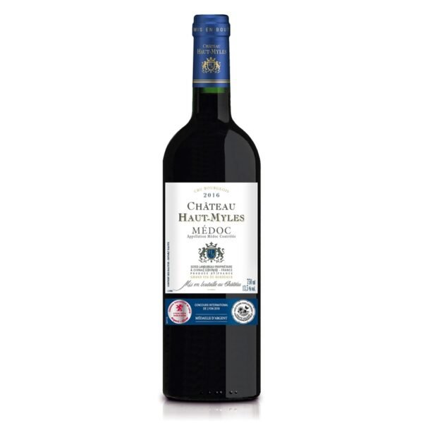 Haut Myles - Medoc - Red - 2014