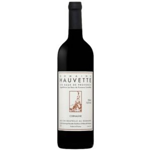 Hauvette - Igp Alpilles Cornaline - Red - 2019