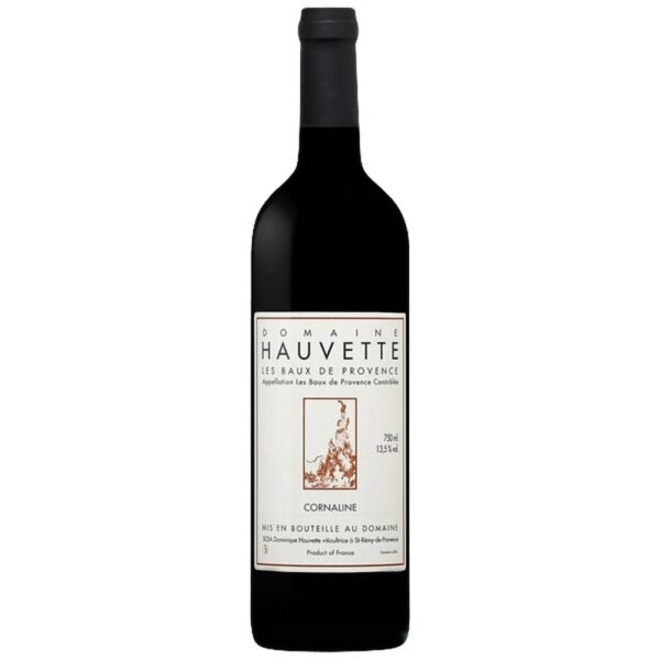 Hauvette - Igp Alpilles Cornaline - Red - 2019