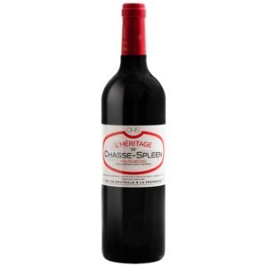 Heritage De Chasse Spleen - Haut Medoc  - Red - 2021