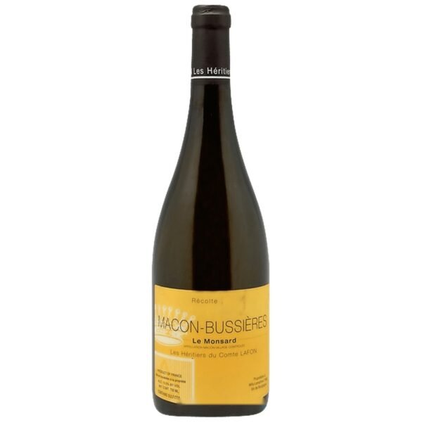 Heritiers Du Comte Lafon - Macon Bussieres-Monsard - White - 2022