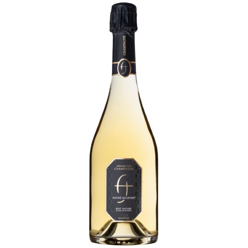 Jacquart Andre - Millesime Experience Bdb Brut Nature (Etuis) - Champagne - 2012