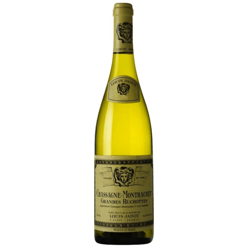 Jadot Louis - Chassagne Montrachet Grandes Ruchottes - White - 2022