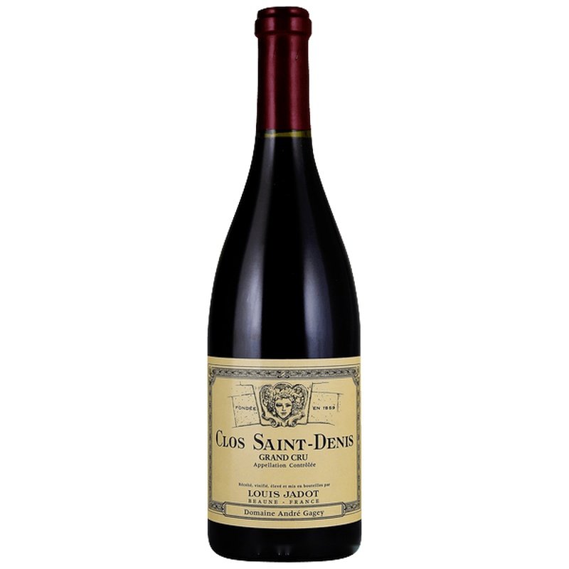 Jadot Louis - Clos Saint Denis - Red - 2021