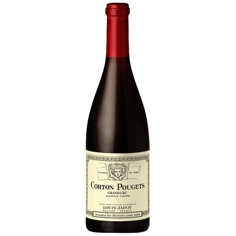 Jadot Louis - Corton Pougets - Red - 2021