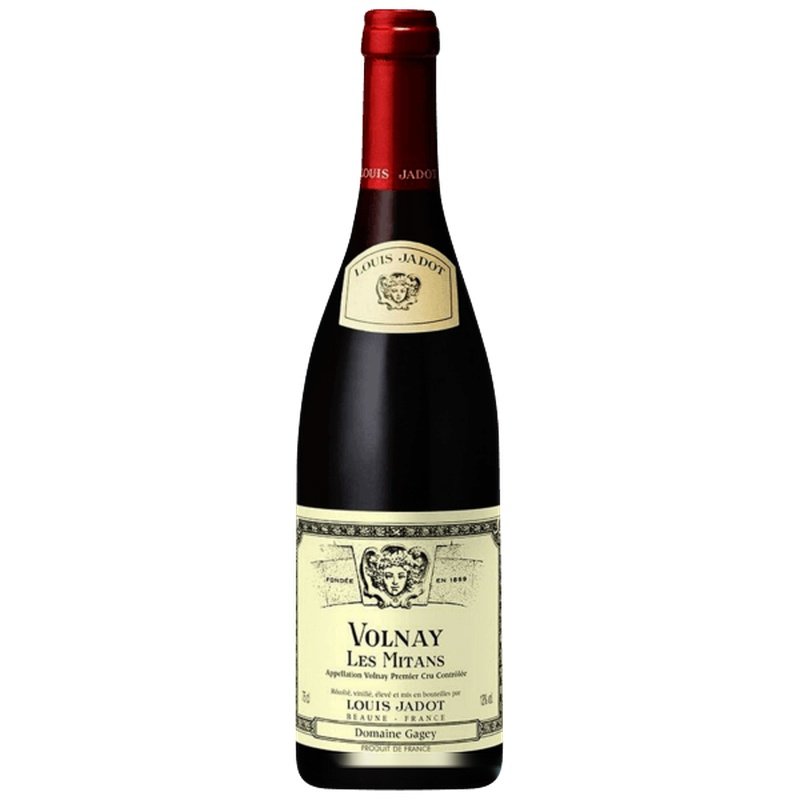 Jadot Louis - Volnay Les Mitans - Red - 2021