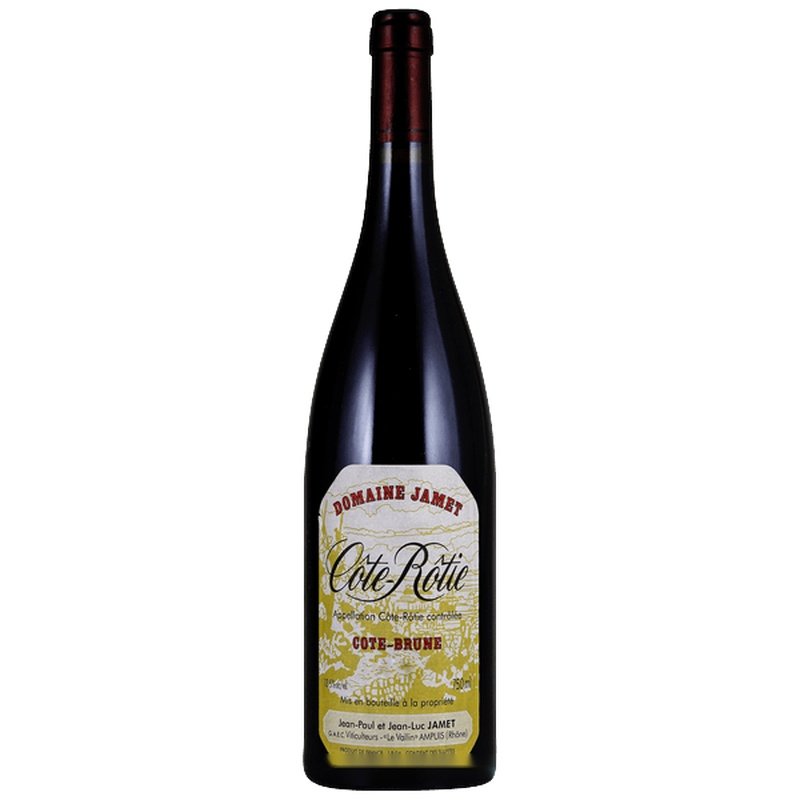 Jamet Jp - Cote Rotie Cote Brune - Red - 2015