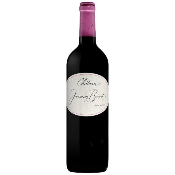 Joanin Becot - Castillon Cotes De Bdx  - Red - 2021