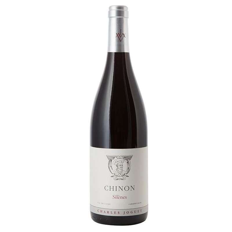 Joguet Charles - Chinon Silenes - Red - 2015