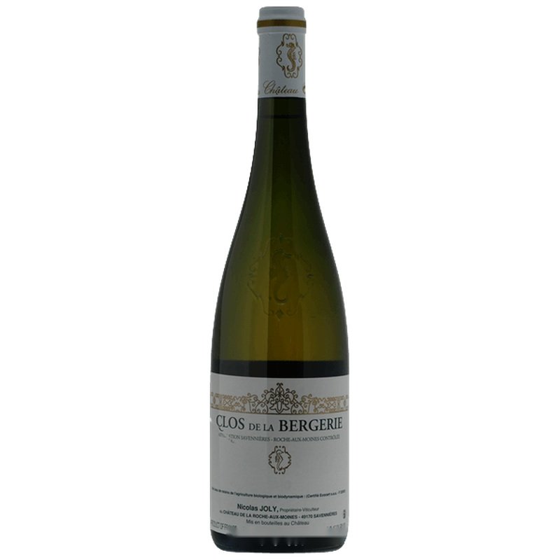 Joly N - Savennieres Roche Aux Moines Clos De La Bergerie - White - 2023