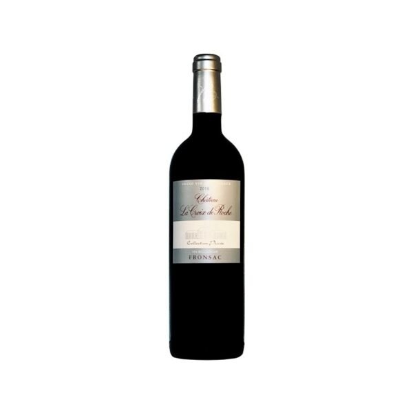 La Croix De Roche - Bio - Bordeaux Superieur - Red - 2012