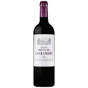 La Grangere - St Emilion Grand Cru - Red - 2018