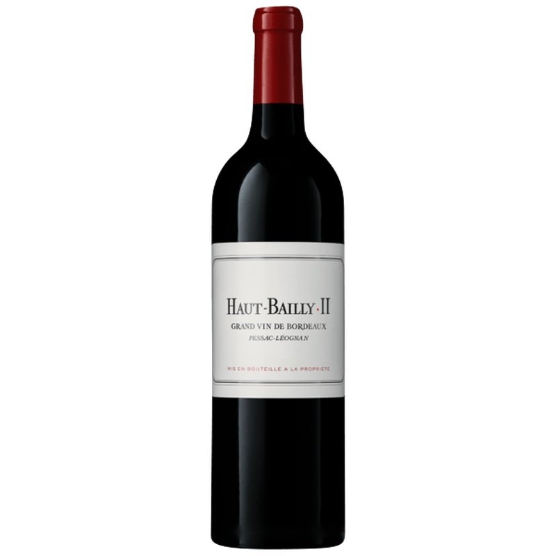 La Parde de Haut-Bailly - Pessac-Léognan - Red - 2011 - 3000 ml