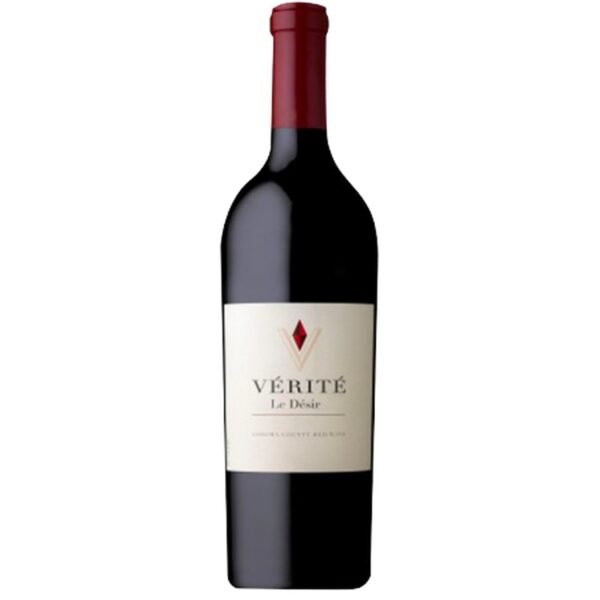 La Verite - Le Desir - Red - 2014