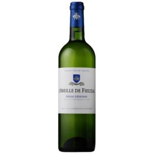 L'Abeille De Fieuzal Blanc - Pessac Leognan Blanc  - White - 2018